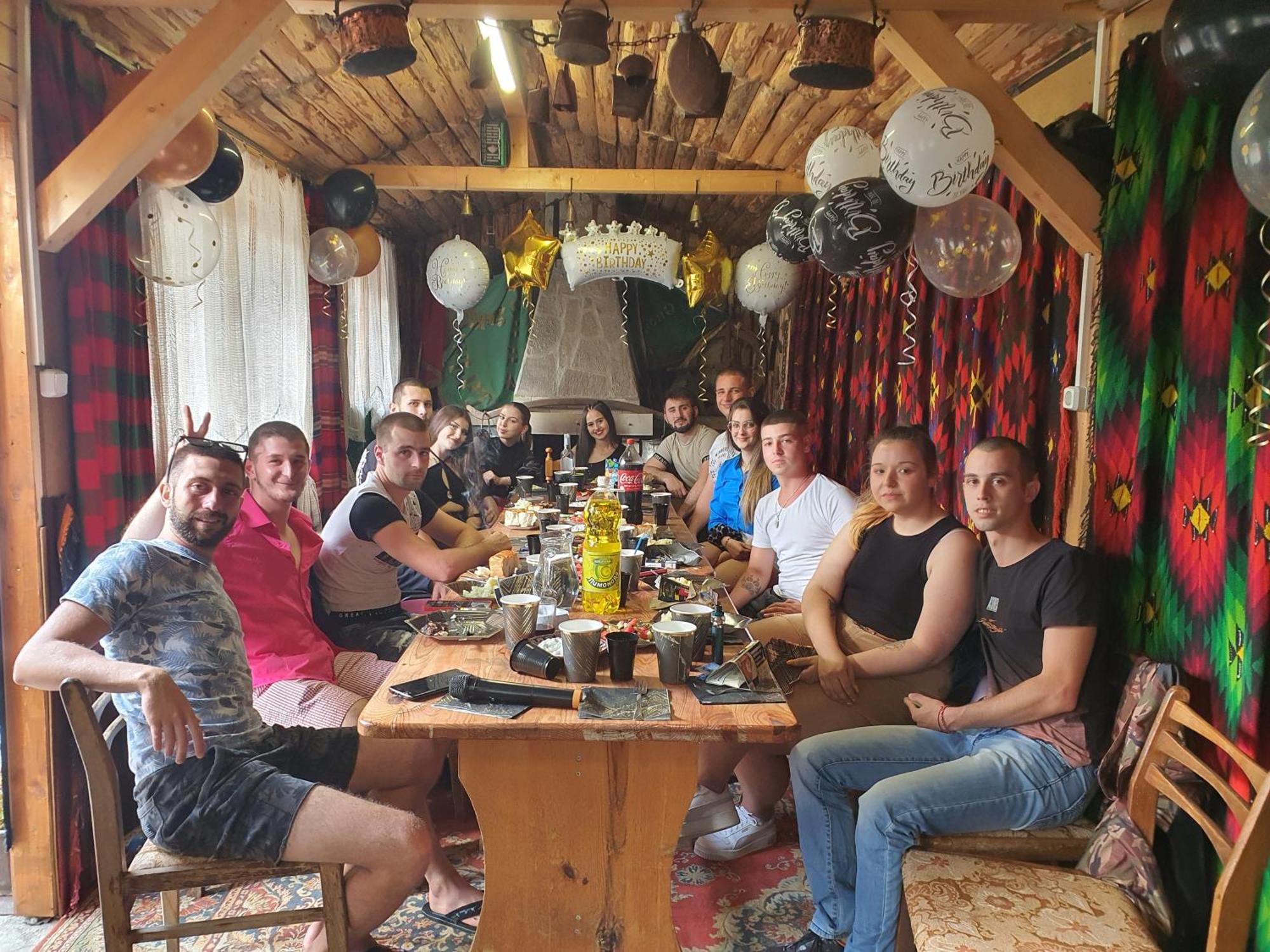 Стаи За Гости Тони リバリツァ エクステリア 写真
